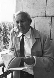 image of Andrey Kolmogorov