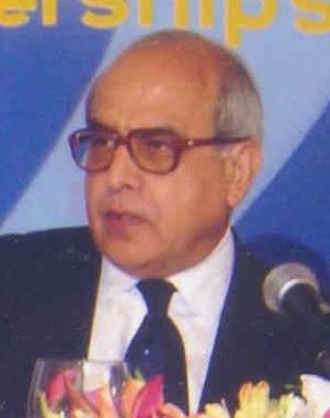 image of Farooq Leghari