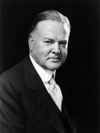 image of Herbert Hoover