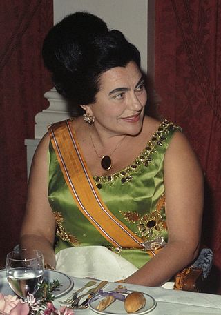 image of Jovanka Broz