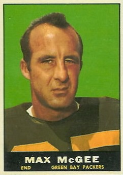 image of Max McGee