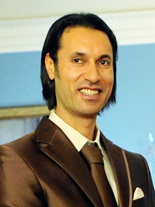 image of Mutassim Gaddafi