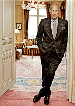 image of Oscar de la Renta
