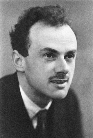 image of Paul Dirac