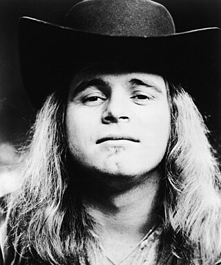 image of Ronnie Van Zant