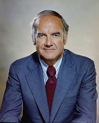 image of George McGovern