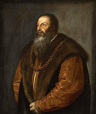 image of Pietro Aretino