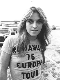 image of Sandy West