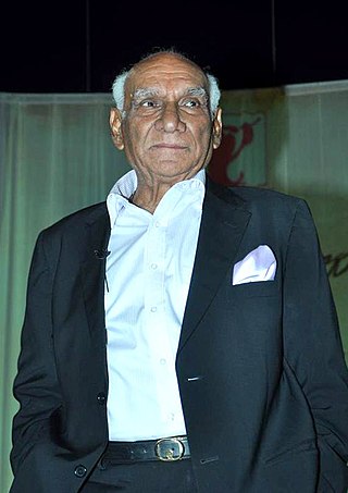 image of Yash Chopra