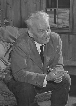 image of Albert Szent-Györgyi