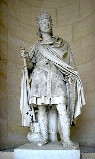image of Charles Martel