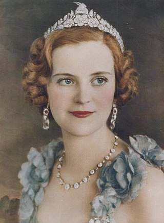 image of Geraldine of Albania