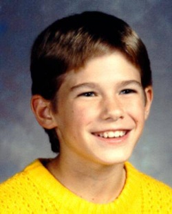 image of Murder of Jacob Wetterling