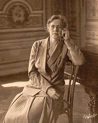 image of Nadia Boulanger