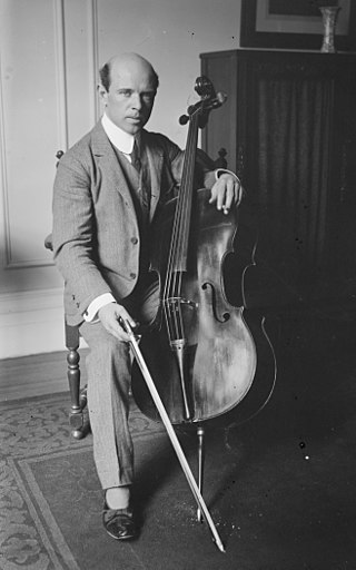 image of Pablo Casals