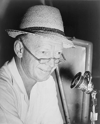 image of Red Barber