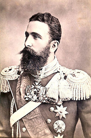 image of Alexander of Battenberg