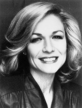 image of Jessica Savitch