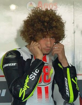 image of Marco Simoncelli