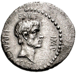 image of Marcus Junius Brutus