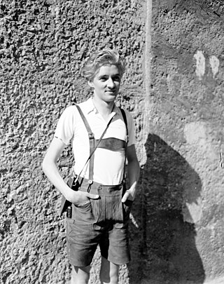 image of Oskar Werner