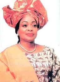 image of Stella Obasanjo