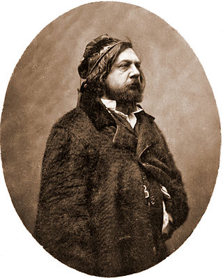 image of Théophile Gautier