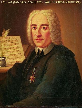 image of Alessandro Scarlatti