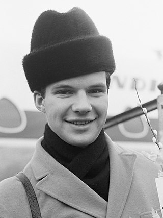 image of Bobby Vee
