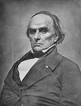 image of Daniel Webster