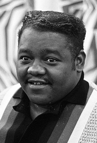 image of Fats Domino