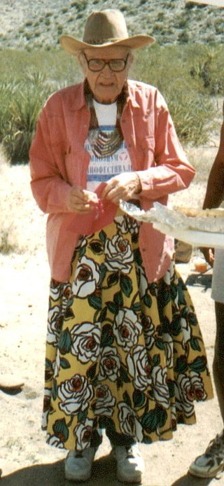 image of Harry Hay