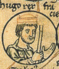 image of Hugh Capet