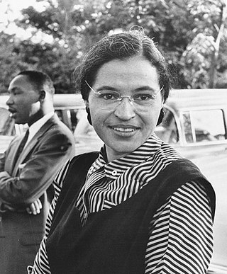 image of Rosa Parks