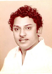 image of S. S. Rajendran