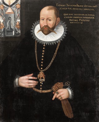 image of Tycho Brahe
