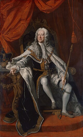 image of George II of Great Britain