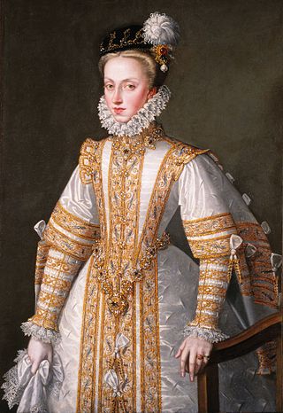 image of Anna of Austria, Queen of Spain