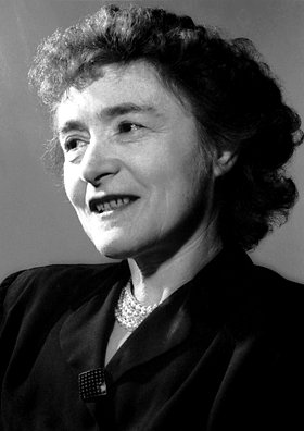image of Gerty Cori
