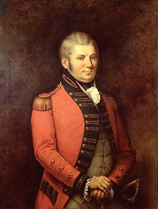 image of John Graves Simcoe