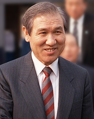 image of Roh Tae-woo