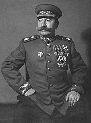 image of Semyon Budyonny