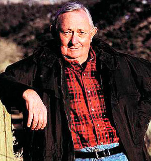 image of Tony Hillerman