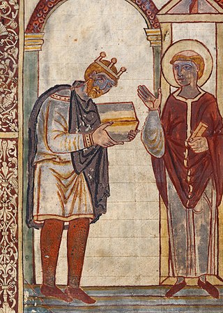 image of Æthelstan