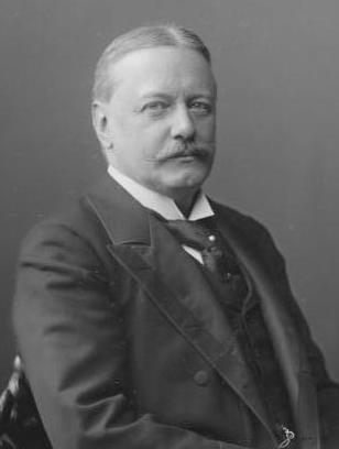 image of Bernhard von Bülow