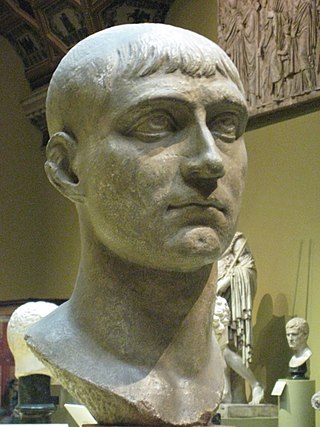 image of Maxentius