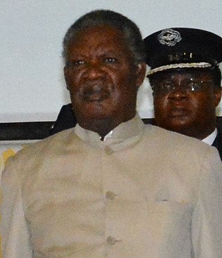 image of Michael Sata