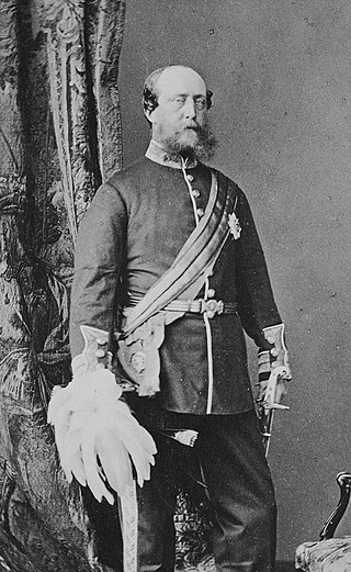 image of Prince Christian of Schleswig-Holstein