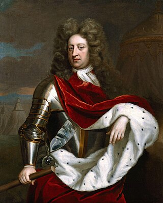 image of Prince George of Denmark