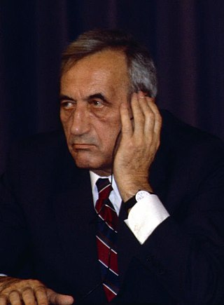 image of Tadeusz Mazowiecki